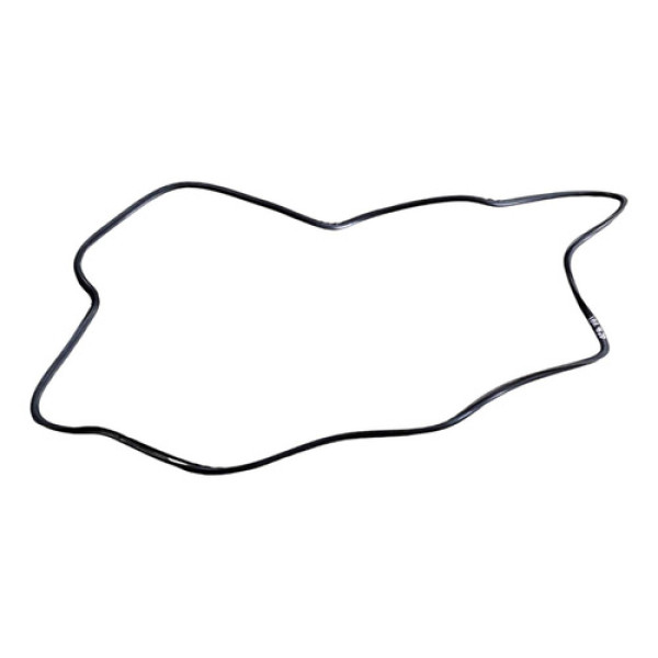 Borracha Guarnição Parabrisa Courier Fiesta Street 2002/2006