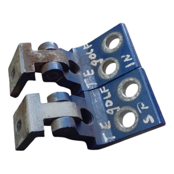 Par Dobradiça De Porta Traseira Esquerda Golf 1994 A 1998