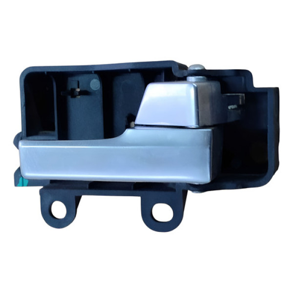 Maçaneta Interna Traseira Direita Focus 2009 2010 2011 2013 Preto Traseira