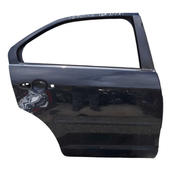 Porta Traseira Direita Fusion 2006 2007 2008 2009 2010 2011