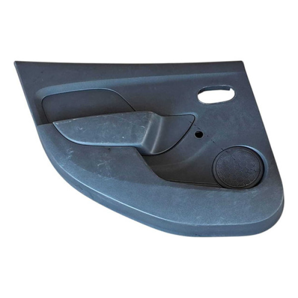 Forro Porta Traseira Esquerda Sandero  2015 2016 2017 Á 2021