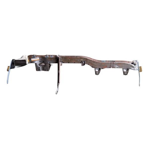 Suporte Painel Tabelier 206 1.4 1999 2001 2003 2005 2008 Preto