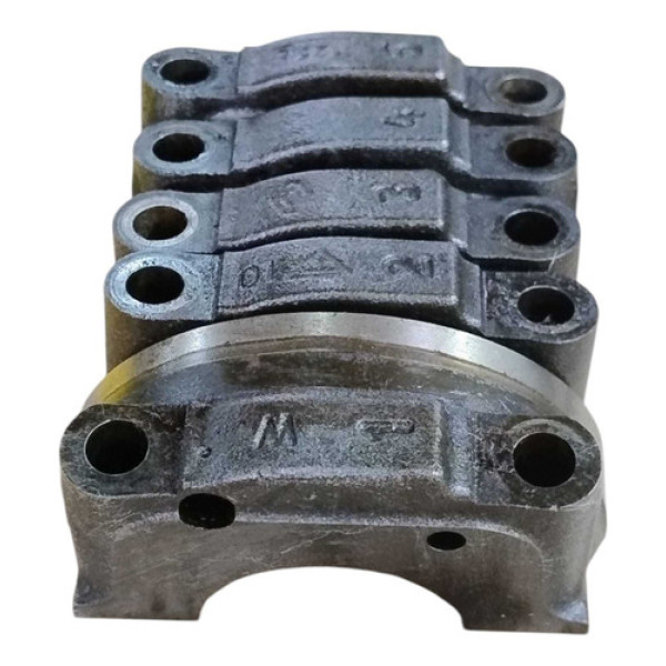 Jogo Mancal Virabrequim Duster Sandero 1.6 16v 2007 A 2015