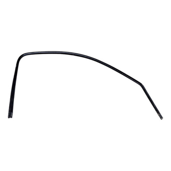 Borracha Canaleta Dianteira Esquerda 206 207 1999 2009 2014