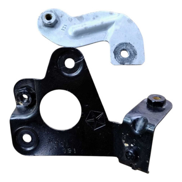  Suporte Reservatório Agua Radiador Fiat 500 2008 2011 2014