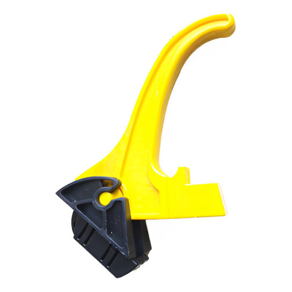 Alavanca Abertura Capô Dianteiro Fiat Idea 2011 2012 2013