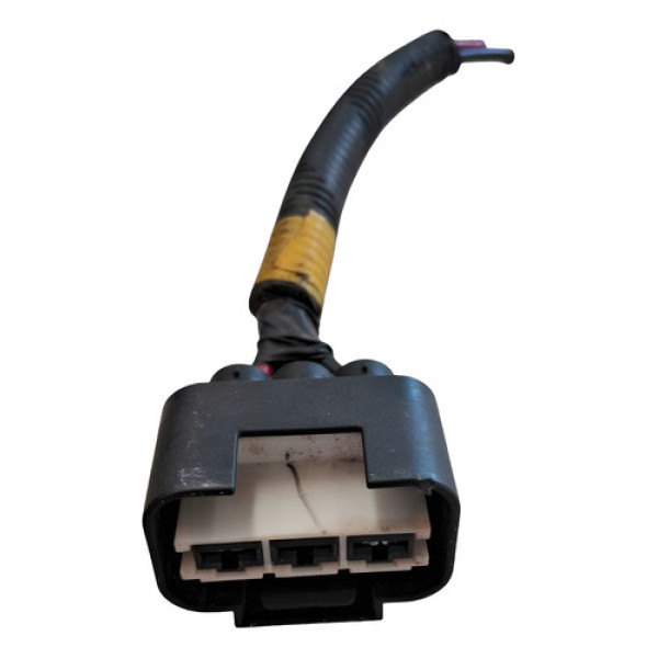 Conector Resistência Ventoinha Hb20 2016 2017 2018 A 2025
