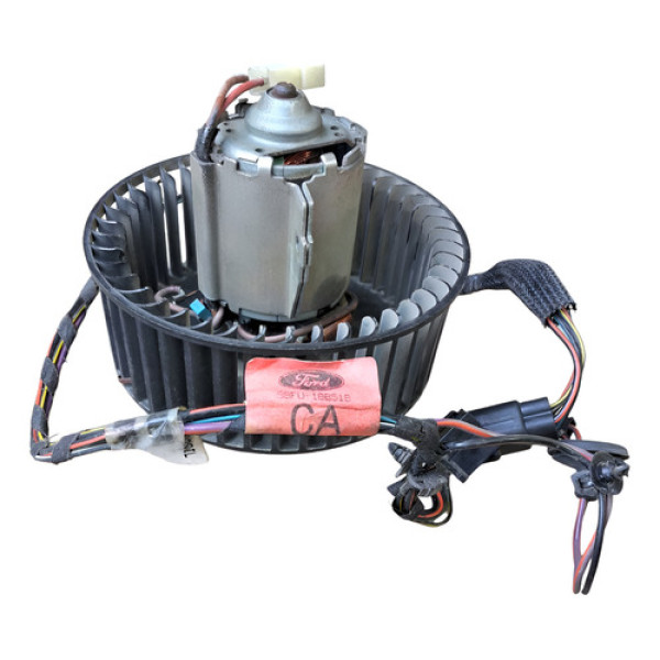 Motor Ventilador Ar Forçado Ka 2007 2008 2009 2010 2011 2012