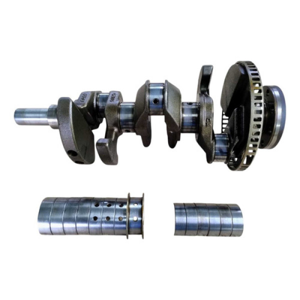 Virabrequim C/ Bronzina Orig Ka Ecosport 1.5 12v 3cc Dragon 