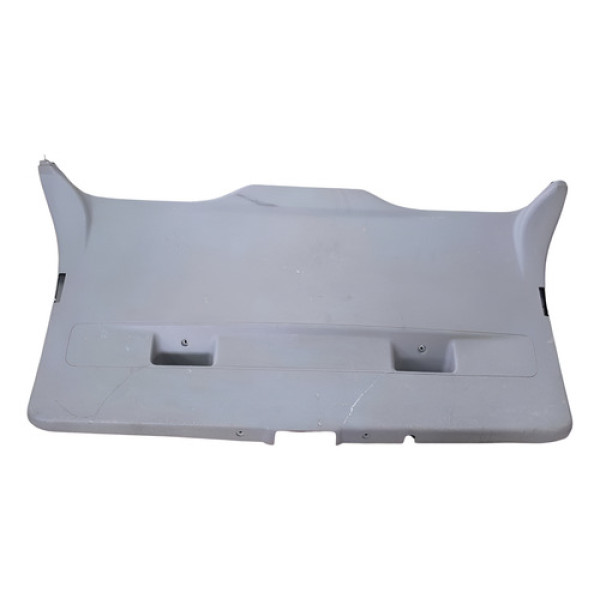 Acabamento Tampa Traseira Zafira 2000 2003 2006 2009 2012