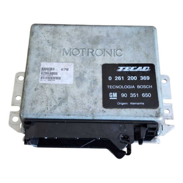 Modulo Injeção Ômega Vectra 2.0 3.6 3.8 8v 1994 1999 2005 