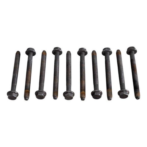 Parafuso Mancal Virabrequim Focus 1.6 2009 2010 2011 A 2013