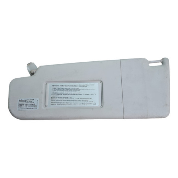 Quebra Sol Esquerdo Gol Saveiro Voyage 2008 2010 2013 2016