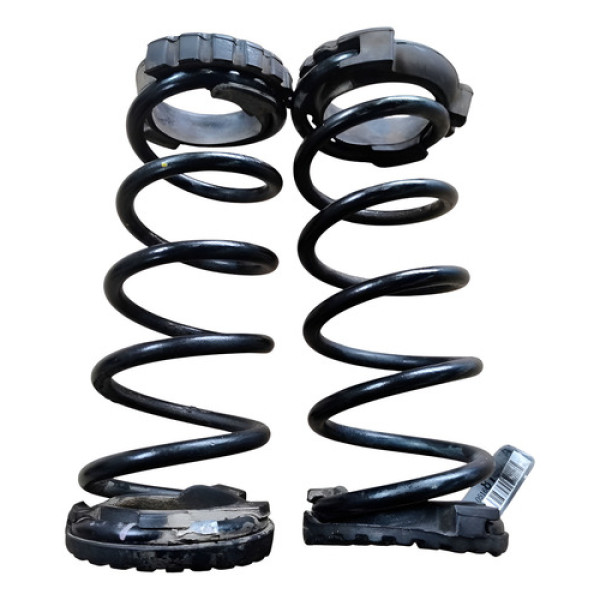 Mola Traseira Fiat 500 2007 2008 2009 2010 2011 2012 2015