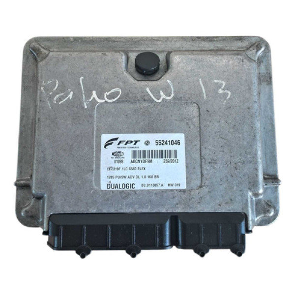 Módulo Cambio Palio 1.8 16v 2011 2012 2013 2014 55241046