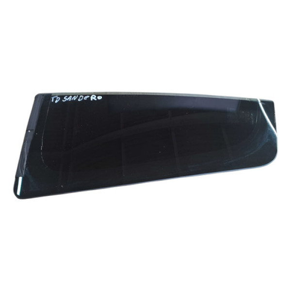 V. Fixo Porta Traseira Direita Sandero 2015 2016 2017 Á 2021
