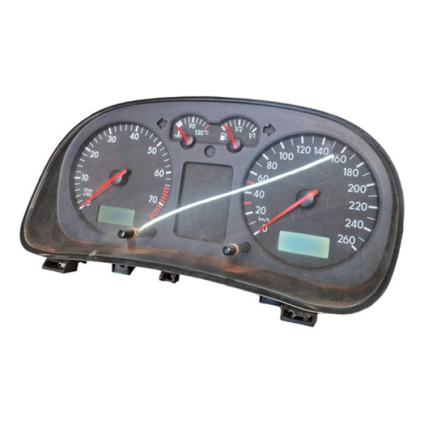 Painel De Instrumentos Golf 1.6 1999 2000 A 2001 1j0919861d