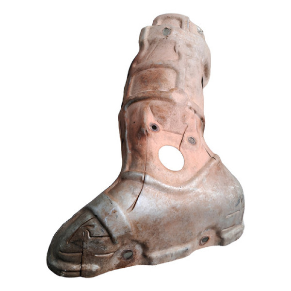 Protetor Calor Coletor Escape Fusion 2.3 2006 2007 A 2010