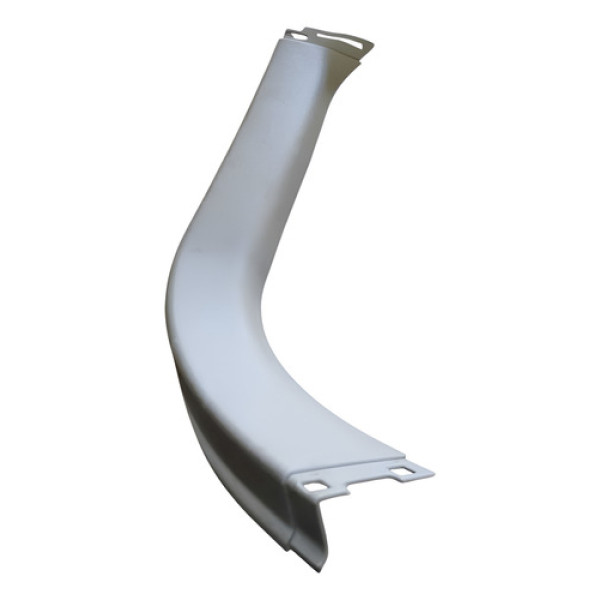 Moldura Tampa Traseira Esquerda Freelander 2 2007 2009 2015