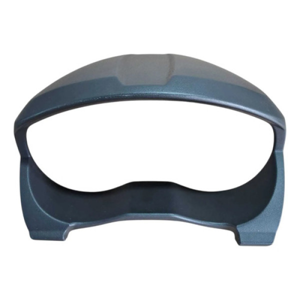 Moldura Painel Instrumentos Fiesta 2009 2010 2011 2012 2014 Preto