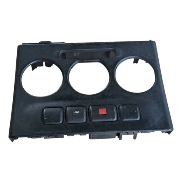 Moldura Comando Ar Condicionado Zafira 2001 Á 2012 Detalhe