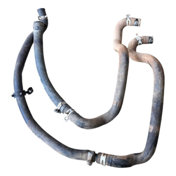 Par Mangueira Ar Quente Escort 1.8 16v 1997 1998 1999 A 2002