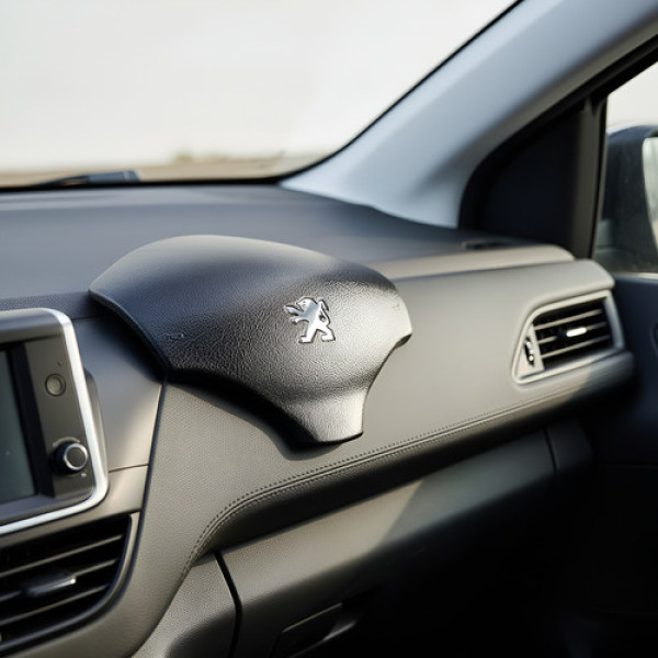 Bolsa Motorista 206 207 1999 2002 2004 2006 2008 2012 2014 Preto