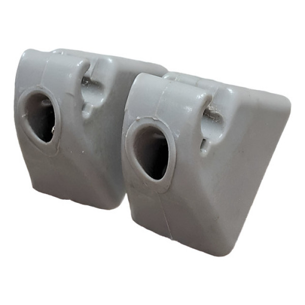 Par Presilha Quebra Sol Celta Corsa Prisma 1997 2005 2012