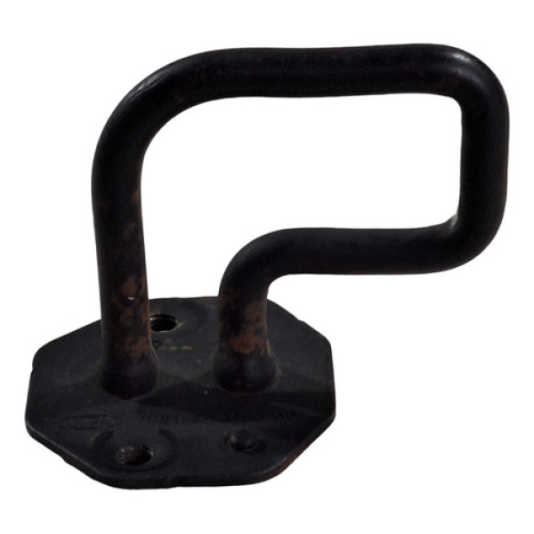 Gancho Trinco Banco Traseiro Esquerdo Focus 2009 2010 A 2013 Preto