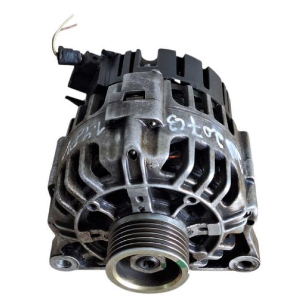 Alternador C/ar 206 207 C3 1.4 8v 2001 2004 2007 2010 2014