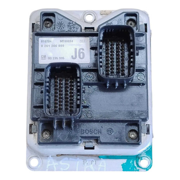 Modulo Injeção Astra 2.0 16v 1999 2001 2003 2011 93295995j6
