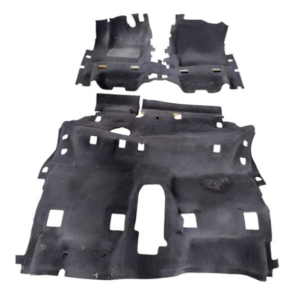 Carpete Assoalho Freelander 2 2006 2007 2008 2009 2010 2014