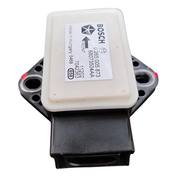 Módulo Controle Estabilidade Fiat 500 1.4 8v Dualogic