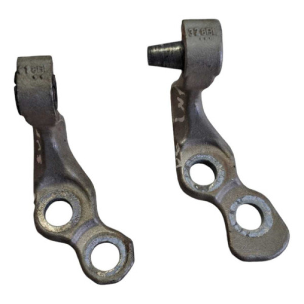 Par Dobradiça Porta Traseira Esquerda Focus 2.0 2009 A 2013