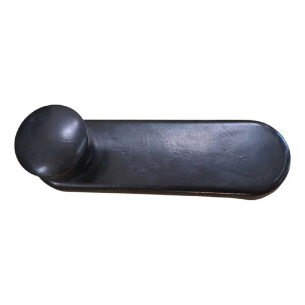 Maçaneta Porta Uno 1996 1997 1998 1999 2000 2001 2002 Preto Dianteira