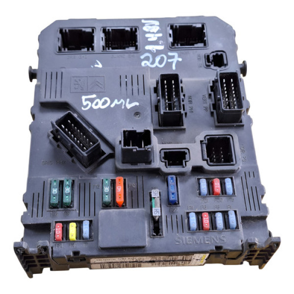 Módulo Bsi 206 207 1.4 8v 1999 2002 2005 2008 2011 2014