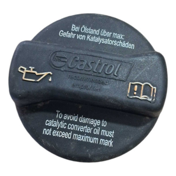 Tampa Do Óleo Jetta 2.5 5cc 2007 2008 2009 2010 2011