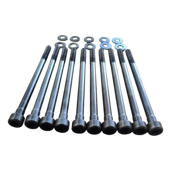 Jogo Parafuso Cabeçote Virabrequim J3 1.4 16v 2010 2013 2015