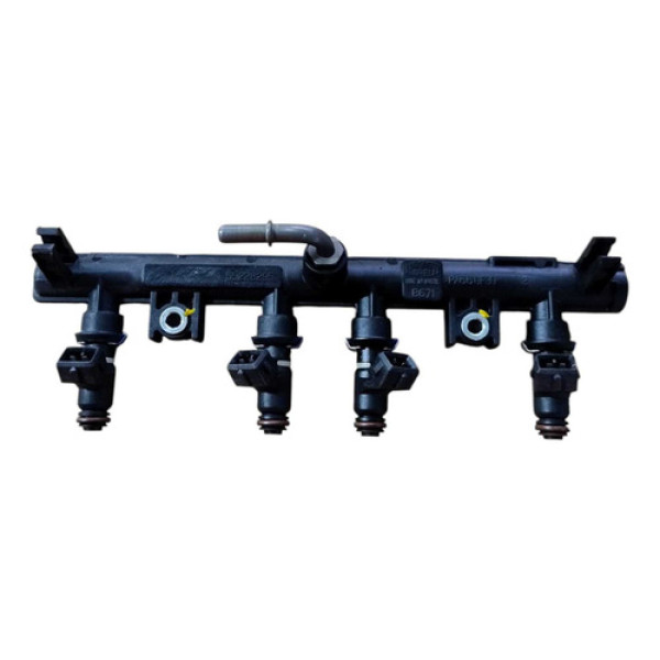 Flauta Bico Injeção Fiat 500 1.4 2007 2008 2009 2010 2012