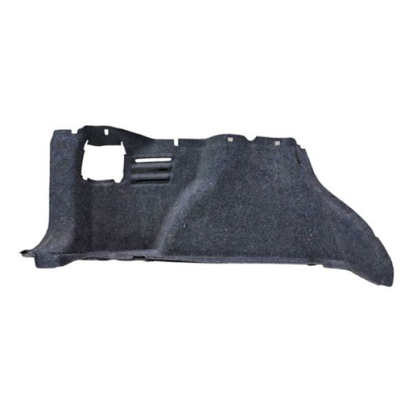 Forro Lateral Porta Malas Esquerdo Megane 2007 2008 A 2012