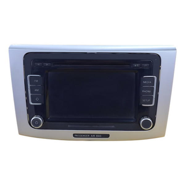 Multimídia Jetta Tiguan Passat Amarok 2010 2011 2012 A 2015