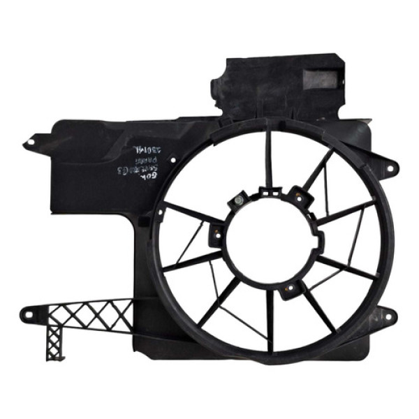 Defletor Ventoinha Gol Parati Saveiro 1999 2001 2003 2005