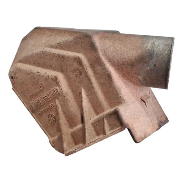 Defletor Calor Coletor Escapamento Golf Mk3 1995 1996 A 1998