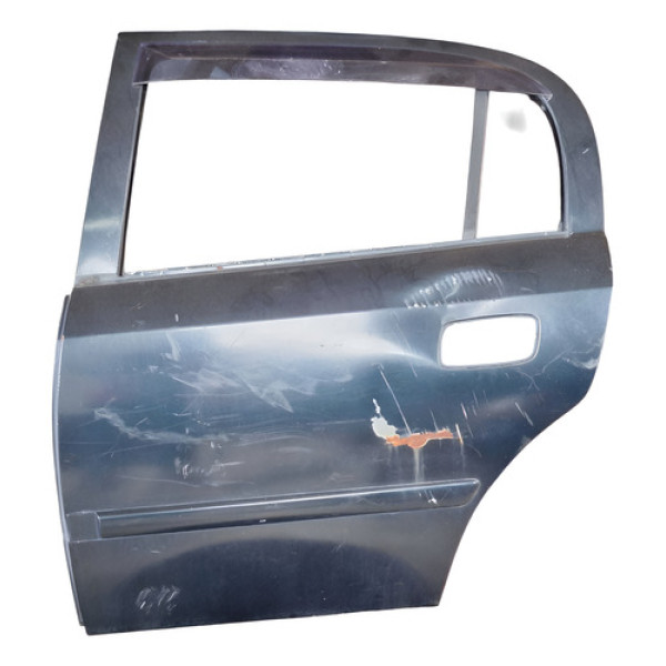 Porta Traseira Esquerda Astra 1999 2000 2002 2005 2008 2011