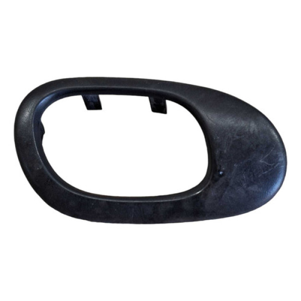 Moldura Maçaneta Traseira Esq. Peugeot 206 207 1999 A 2014