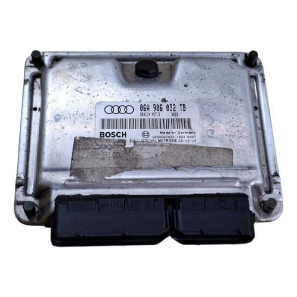 Modulo Injeção Audi A3 1999 2000 2002 2004 2006 06a906032tb