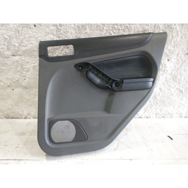 Forro De Porta Traseiro Direito Ford Focus 2009 2011 2013