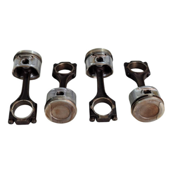 Jogo Pistão C/biela Gol Parati Saveiro Santana 1.6 1992/2005