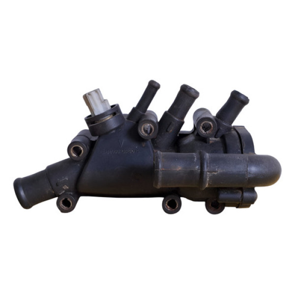 Carcaça Válvula Termostática Fiesta 1.0 2002 2004 2006 2008