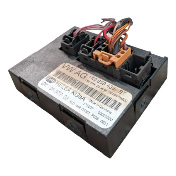 Módulo Conforto Jetta 2007 2008 2009 2010 A 2011